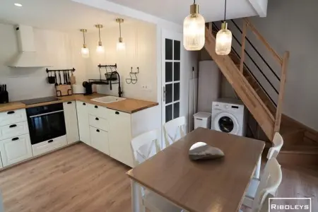Villa R&eacute;nov&eacute;e Climatis&eacute;e &agrave; 600m De La Plage, Villa à Vias près du Canal du Midi - Photo 2