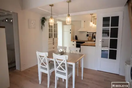 Villa R&eacute;nov&eacute;e Climatis&eacute;e &agrave; 600m De La Plage, Villa à Vias près du Canal du Midi - Photo 8