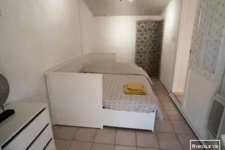 Villa R&eacute;nov&eacute;e Climatis&eacute;e &agrave; 600m De La Plage, Villa à Vias près du Canal du Midi - Photo 14