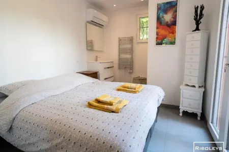 Spacieuse Villa Au C&oelig;ur Du Golf De B&eacute;ziers, Villa à Béziers avec Golf et Piscine - Photo 8