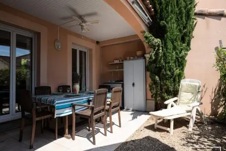 Spacieuse Villa Au C&oelig;ur Du Golf De B&eacute;ziers, Villa à Béziers avec Golf et Piscine - Photo 17