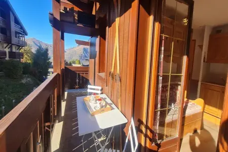 Chalets d'Or E N°216 -3P5, Chalets d'Or E N°216 -3P5 - Photo 4