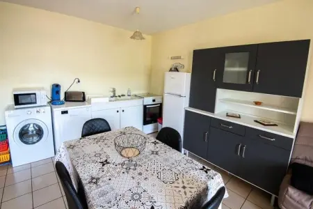 Gîte Perceneige - ancien presbytère 3/5 personnes, Appartement avec jardin dans la région de Lozère - Photo 3
