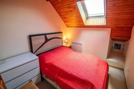 Gîte Perceneige - ancien presbytère 3/5 personnes, Appartement avec jardin dans la région de Lozère - Photo 4