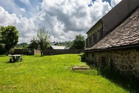 Gîte Perceneige - ancien presbytère 3/5 personnes, Appartement avec jardin dans la région de Lozère - Photo 7