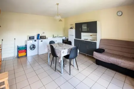Gîte Perceneige - ancien presbytère 3/5 personnes, Appartement avec jardin dans la région de Lozère - Photo 9