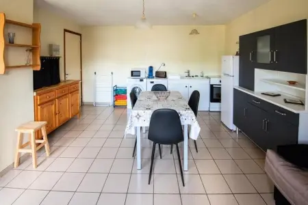 Gîte Perceneige - ancien presbytère 3/5 personnes, Appartement avec jardin dans la région de Lozère - Photo 10