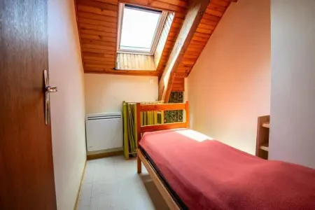 Gîte Perceneige - ancien presbytère 3/5 personnes, Appartement avec jardin dans la région de Lozère - Photo 13
