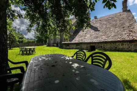 Gîte Perceneige - ancien presbytère 3/5 personnes, Appartement avec jardin dans la région de Lozère - Photo 15