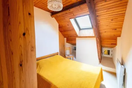 Gîte Violette d'aubrac 3/5 personnes, Appartement en Lozère avec jardin et barbecue - Photo 4
