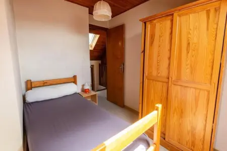 Gîte Violette d'aubrac 3/5 personnes, Appartement en Lozère avec jardin et barbecue - Photo 5