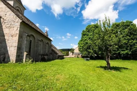 Gîte Violette d'aubrac 3/5 personnes, Appartement en Lozère avec jardin et barbecue - Photo 15