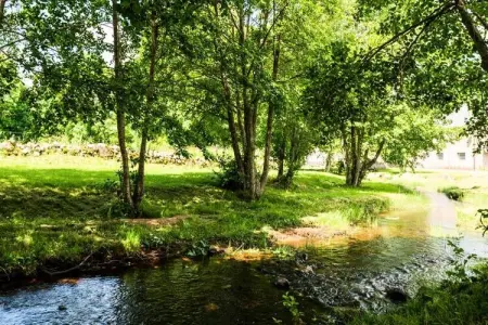 Gîte Violette d'aubrac 3/5 personnes, Appartement en Lozère avec jardin et barbecue - Photo 17