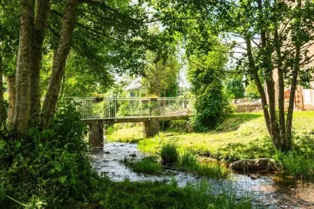 Gîte Violette d'aubrac 3/5 personnes, Appartement en Lozère avec jardin et barbecue - Photo 19
