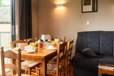 Gîte Location 4/6 pers. premium - village de gites des bruguières, Cottage à La Canourgue avec accès à la piscine - Photo 1