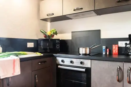 Gîte Location 4/6 pers. premium - village de gites des bruguières, Cottage à La Canourgue avec accès à la piscine - Photo 5