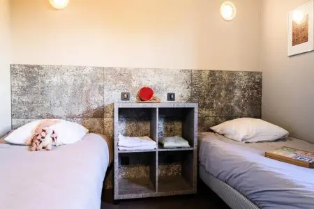 Gîte Location 4/6 pers. premium - village de gites des bruguières, Cottage à La Canourgue avec accès à la piscine - Photo 11