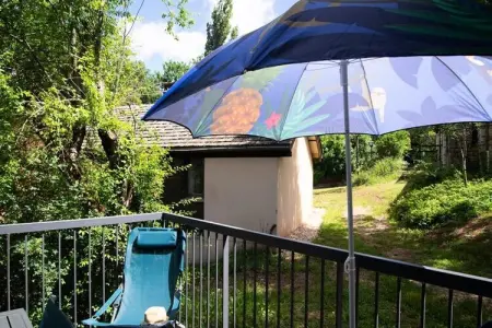 Gîte Location 4/6 pers. premium - village de gites des bruguières, Cottage à La Canourgue avec accès à la piscine - Photo 20