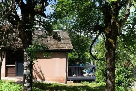 Gîte Location 4/6 pers. premium - village de gites des bruguières, Cottage à La Canourgue avec accès à la piscine - Photo 21