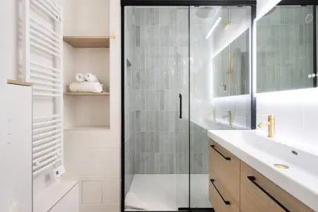 Le Taison D'or ⭐️ ⭐️ ⭐️ ⭐️  Avec Parking Souterrain Inclus, Appartement à Metz près de Saint-Louis - Photo 3