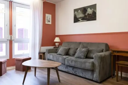 Le Taison D'or ⭐️ ⭐️ ⭐️ ⭐️  Avec Parking Souterrain Inclus, Appartement à Metz près de Saint-Louis - Photo 6