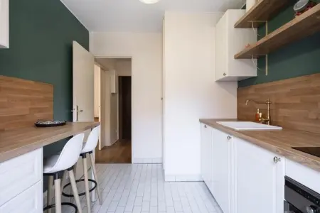 Le Taison D'or ⭐️ ⭐️ ⭐️ ⭐️  Avec Parking Souterrain Inclus, Appartement à Metz près de Saint-Louis - Photo 8
