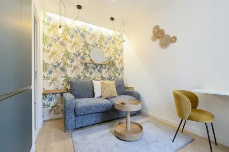 Studio Canop&eacute;e, Appartement à Metz près de Saint-Étienne - Photo 1