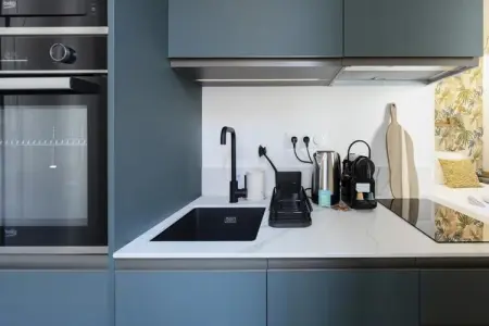 Studio Canop&eacute;e, Appartement à Metz près de Saint-Étienne - Photo 2