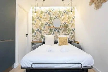 Studio Canop&eacute;e, Appartement à Metz près de Saint-Étienne - Photo 4