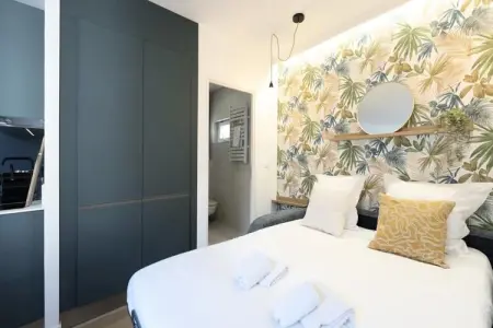 Studio Canop&eacute;e, Appartement à Metz près de Saint-Étienne - Photo 5