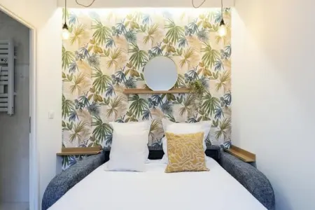 Studio Canop&eacute;e, Appartement à Metz près de Saint-Étienne - Photo 6