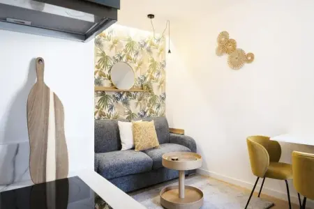 Studio Canop&eacute;e, Appartement à Metz près de Saint-Étienne - Photo 9
