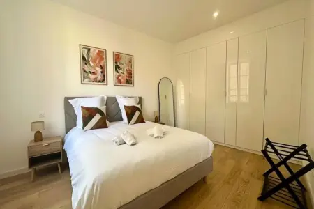 Le Repaire Des Remparts, Appartement à Metz près du centre historique - Photo 2