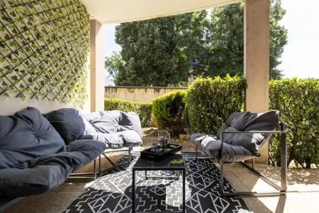 Le Mangin Priv&eacute;, Appartement à Metz avec terrasse privée - Photo 1
