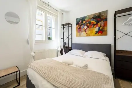Le Mangin Priv&eacute;, Appartement à Metz avec terrasse privée - Photo 2