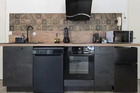 Le Mangin Priv&eacute;, Appartement à Metz avec terrasse privée - Photo 5