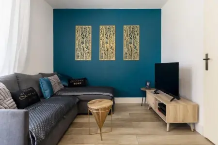 Le Mangin Priv&eacute;, Appartement à Metz avec terrasse privée - Photo 6