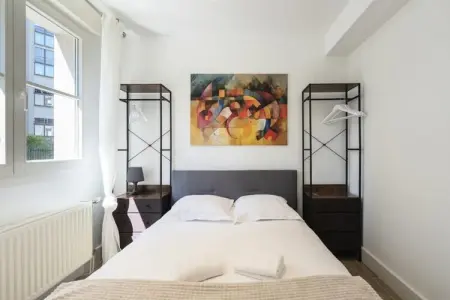 Le Mangin Priv&eacute;, Appartement à Metz avec terrasse privée - Photo 11