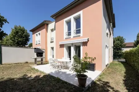 La Terrasse, Maison à Woippy avec jardin et terrasse - Photo 1