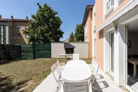 La Terrasse, Maison à Woippy avec jardin et terrasse - Photo 7