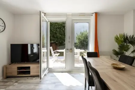 La Terrasse, Maison à Woippy avec jardin et terrasse - Photo 11