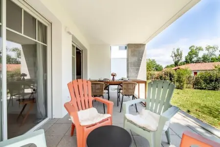 Appartement Belatza -, Appartement à Bassussarry Golf - Photo 18