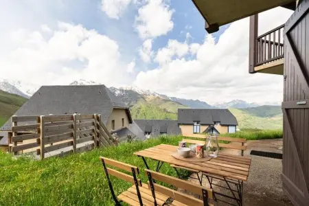 Résidence Belle Sayette, Maison de vacances près des pistes Pyrénées - Photo 7
