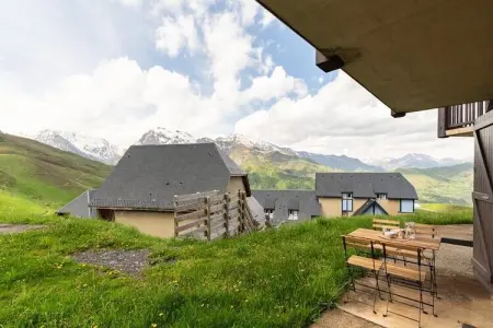 Résidence Belle Sayette, Maison de vacances près des pistes Pyrénées - Photo 8