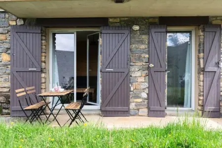 Résidence Belle Sayette, Maison de vacances près des pistes Pyrénées - Photo 9