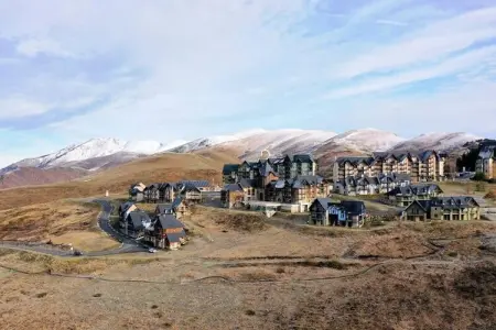 Résidence Belle Sayette, Maison de vacances près des pistes Pyrénées - Photo 11