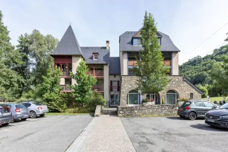 J. de Balnea B N°205 - 4P6, Retraite alpine à Loudenvielle - Photo 7