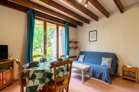 Résidence Le Hameau Des Estives, Appartement à Loudenvielle près des remontées mécaniques SkyVall - Photo 1