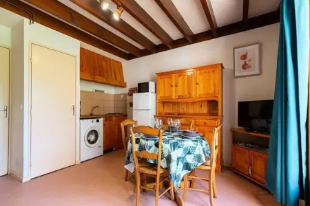 Résidence Le Hameau Des Estives, Appartement à Loudenvielle près des remontées mécaniques SkyVall - Photo 3