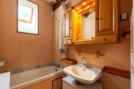 Résidence Le Hameau Des Estives, Appartement à Loudenvielle près des remontées mécaniques SkyVall - Photo 7